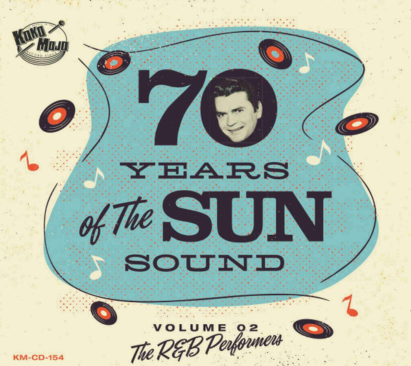 70 Years of The Sun Sound Volume 02 The R&B Performers