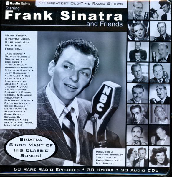 60 Greatest Old-Time Radio Shows