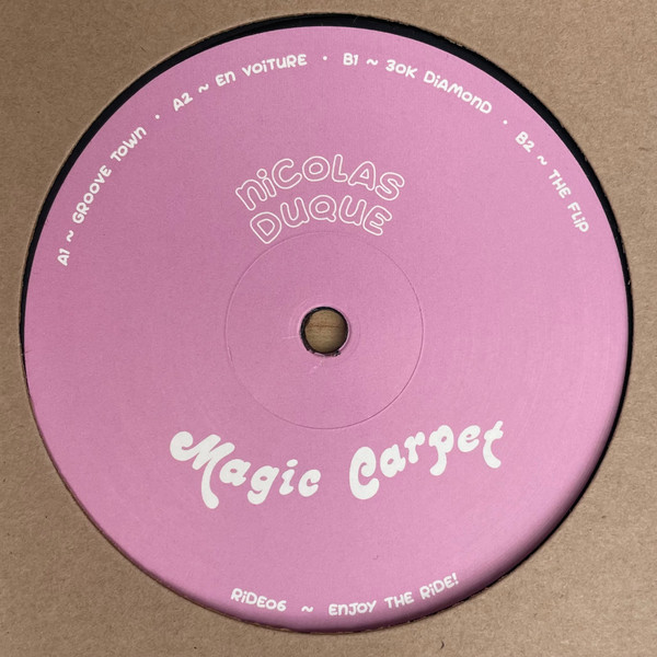 Groove Town EP