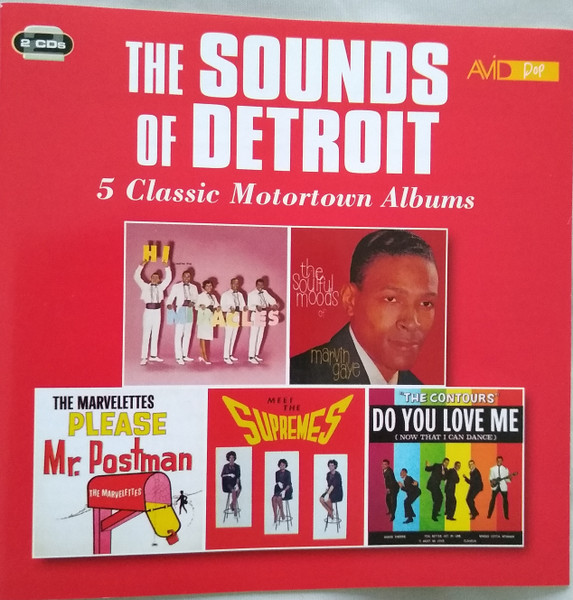 The Sounds Of Detroit