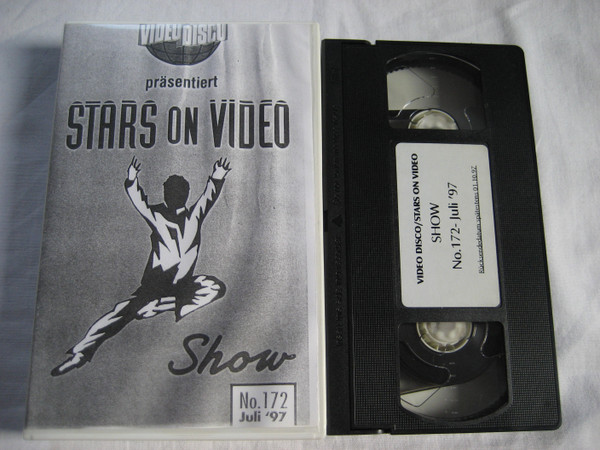 Stars On Video Show No. 172 Juli 1997