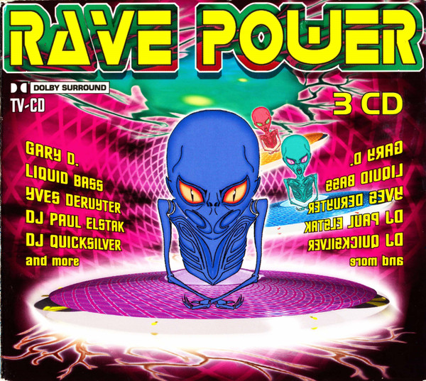 Rave Power