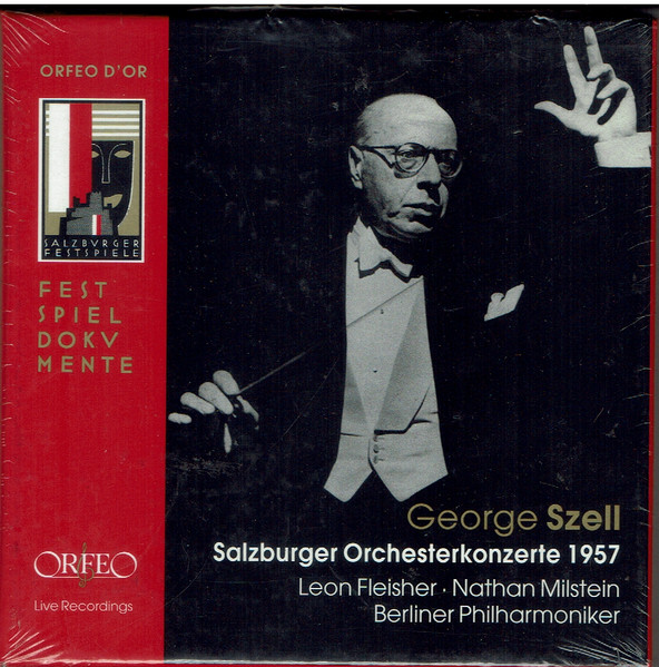 Salzburger Orchesterkonzerte 1957
