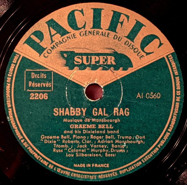 Shabby Gal Rag / Mandy, Make Up Your Mind