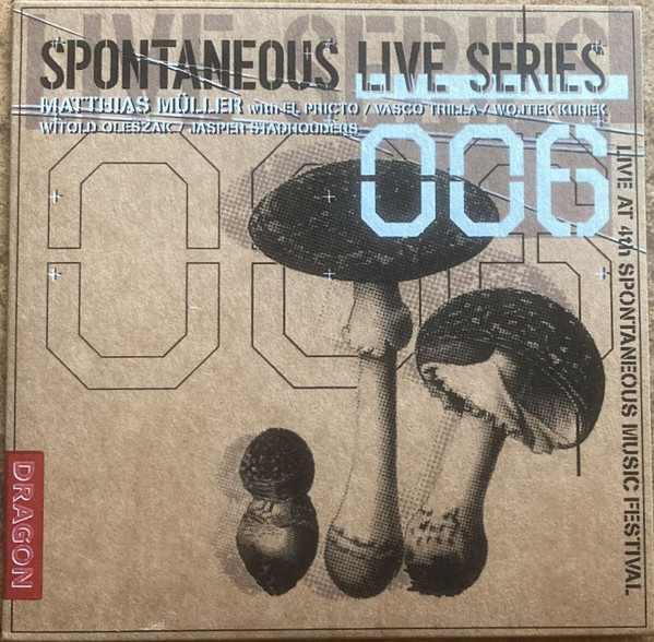 Live At 4th Spontaneous Music Festival