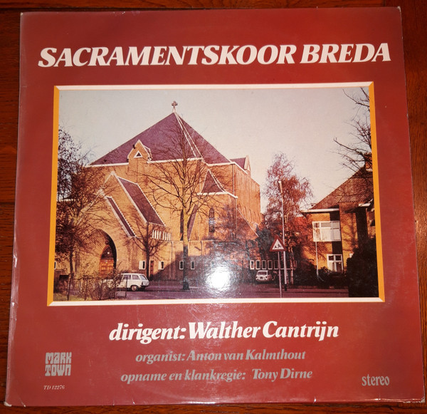 Sacramentskoor Breda