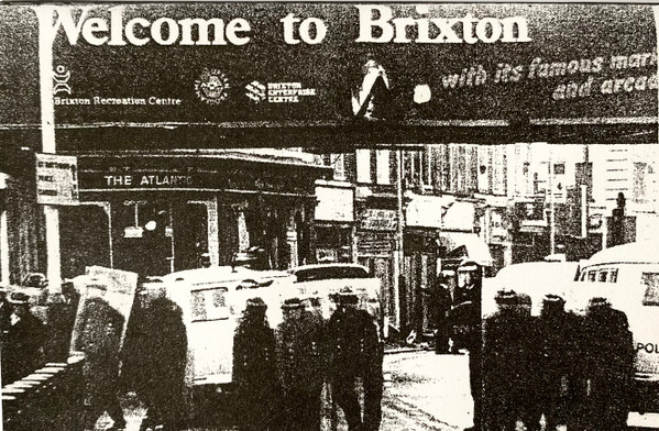 Welcome To Brixton 
