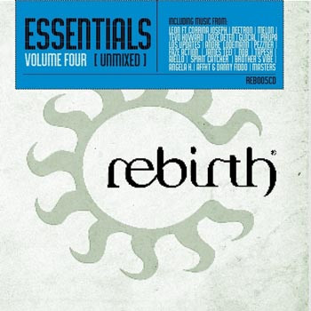Rebirth Essential Volume Four