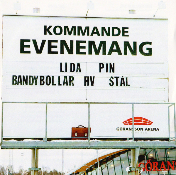 Bandybollar Av Stål