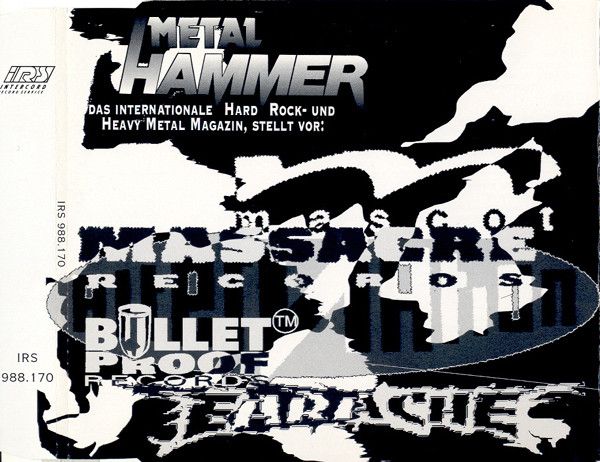 Metal Hammer - Bullet Proof Records / Earache / Massacre Records / Mascot / Alternation