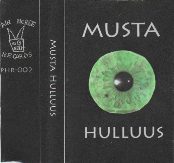 Musta Hulluus