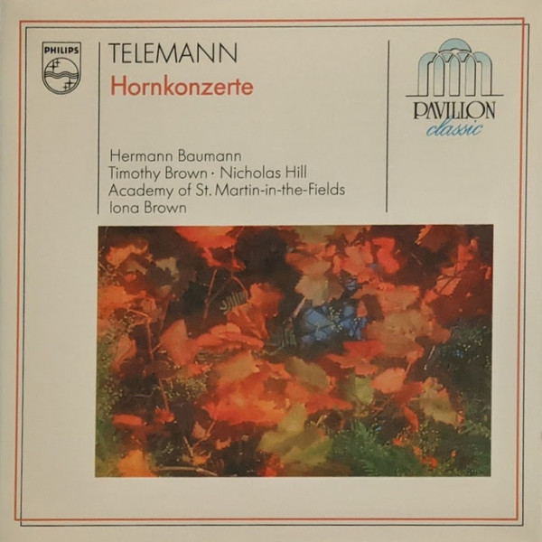 Hornkonzerte