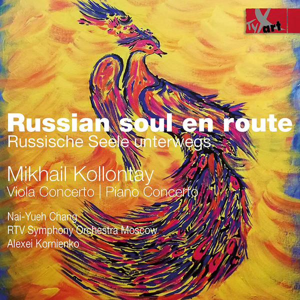 Russian Soul En Route