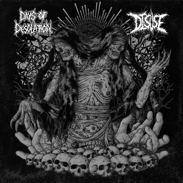 Days Of Desolation / Disuse