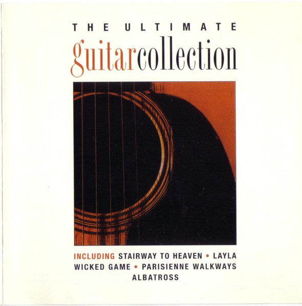 The Ultimate Guitar Collection