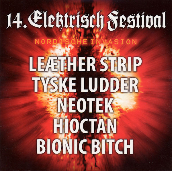 14. Elektrisch Festival