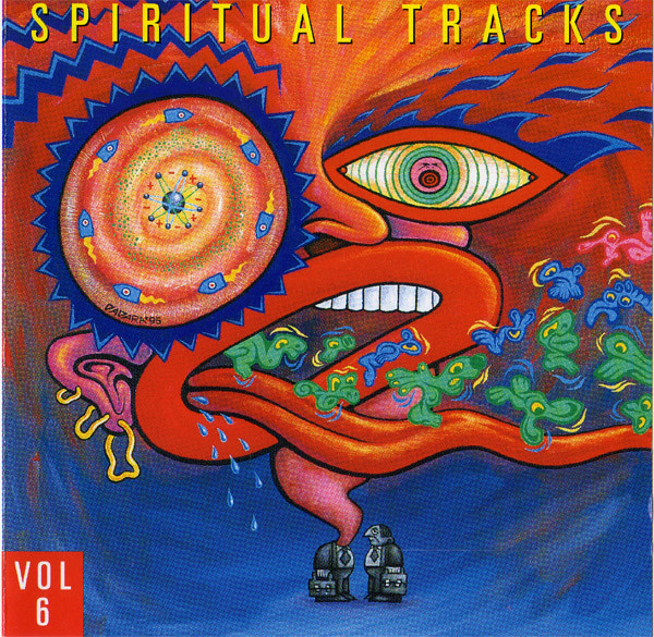 Spiritual Tracks Vol 6