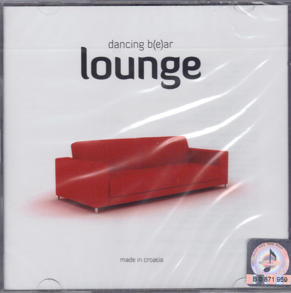 Dancing B(e)ar Lounge Made In Croatia