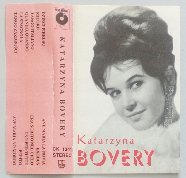 Katarzyna Bovery