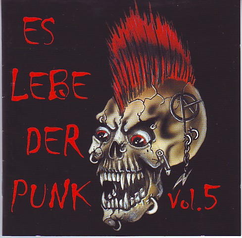 Es Lebe Der Punk Vol. 5