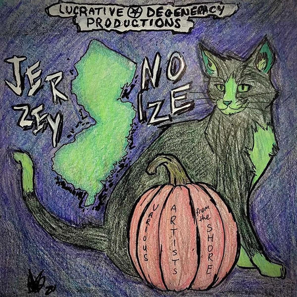 Jerzey Noise: Various Artists From The Shore