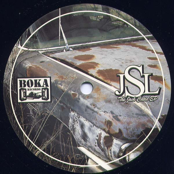 The Jack Cates EP