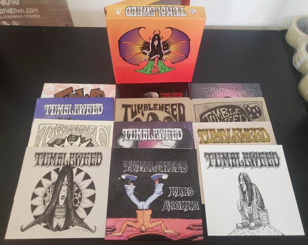30th Anniversary Singles Box Set