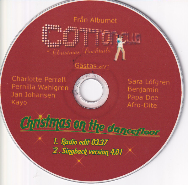 Christmas On The Dancefloor