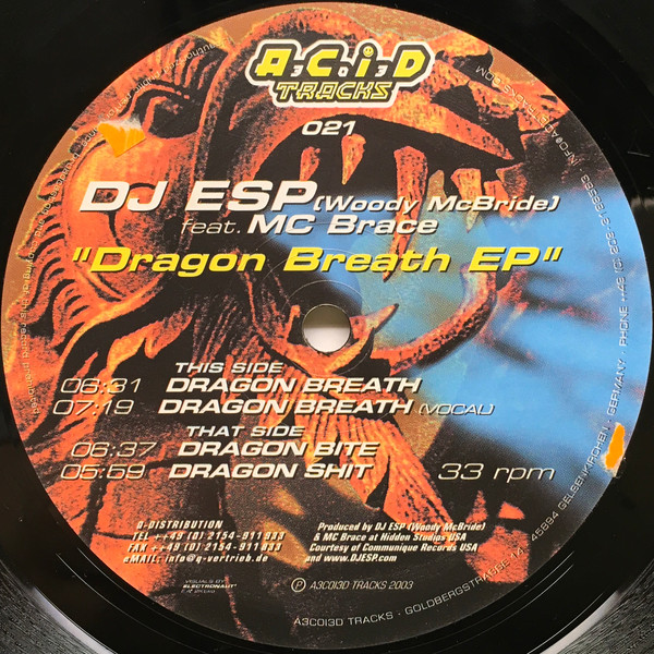 Dragon Breath EP