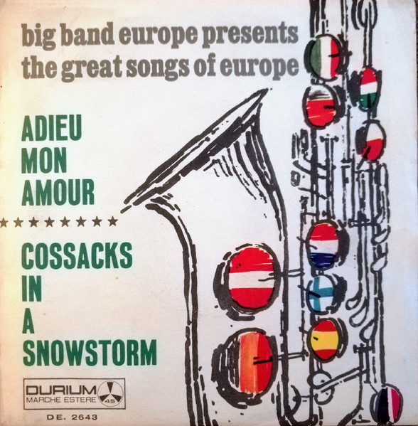 Adieu Mon Amour