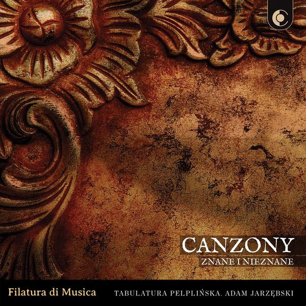 Canzony - Znane I Niezane = Known And Unknown