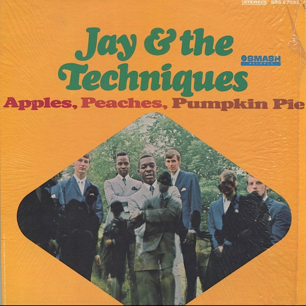 Apples, Peaches, Pumpkin Pie