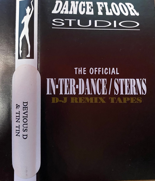 Inter-Dance Live At Sterns 3rd April 1993