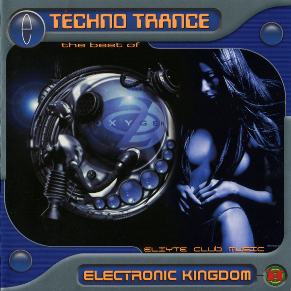The Best Of Techno Trance