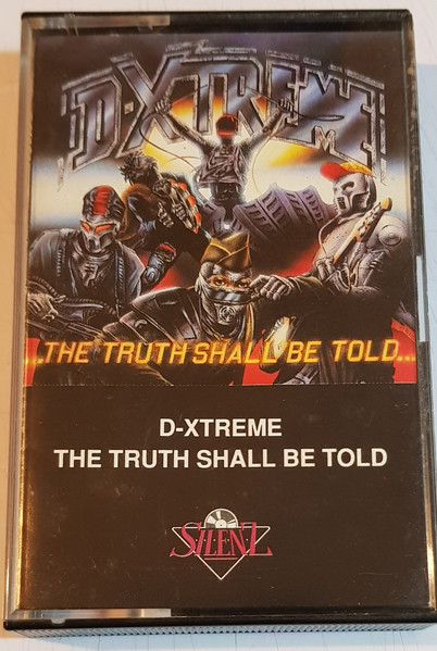 The Truth Shall Be Told