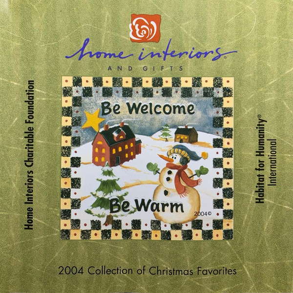 Be Welcome, Be Warm