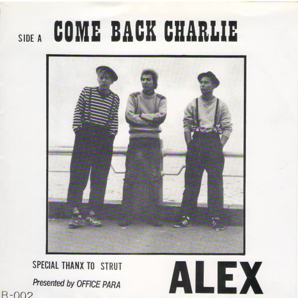 Come Back Charlie