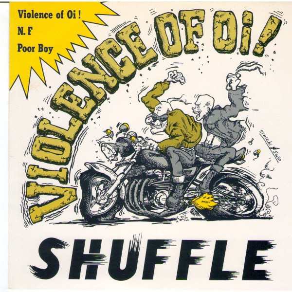 Violence Of Oi!