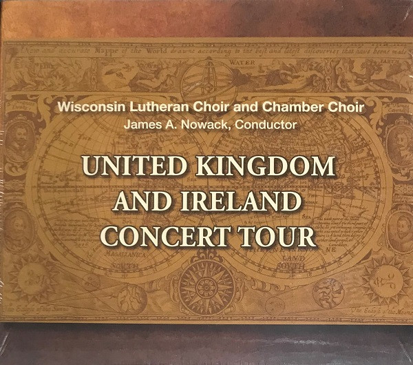 United Kingdom And Ireland Concert Tour