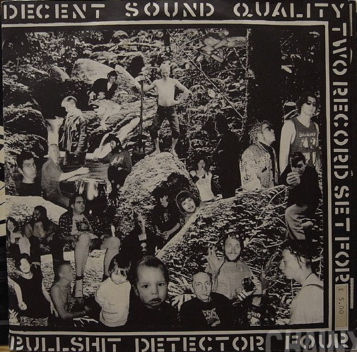 Bullshit Detector Four