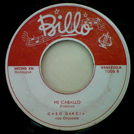 Por La Vuelta / Mi Caballo