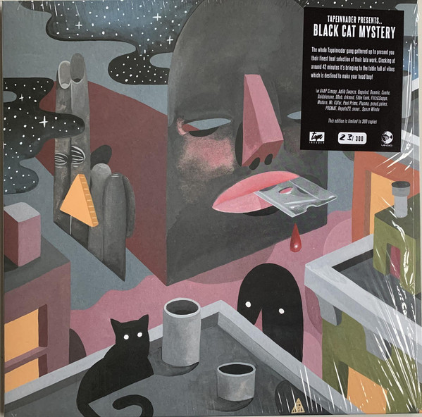 Black Cat Mystery