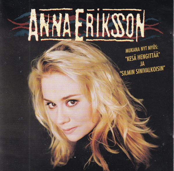 Anna Eriksson