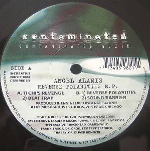 Reverse Polarities E.P.