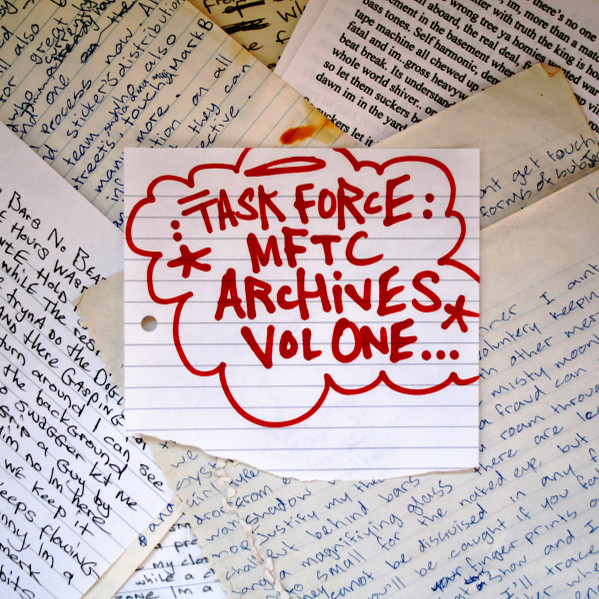MFTC Archives Vol​.​ 1