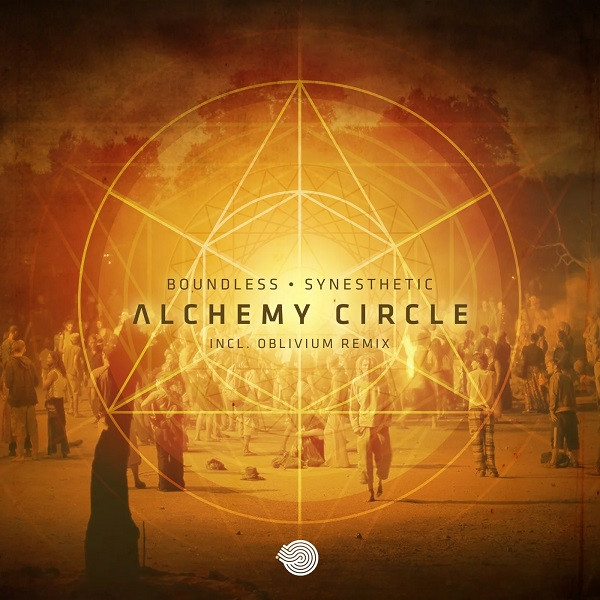Alchemy Circle (Incl. Oblivium Remix)