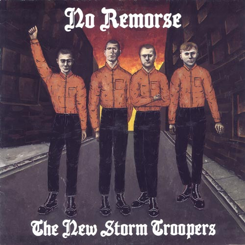 The New Storm Troopers