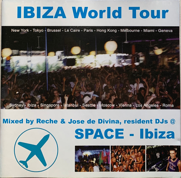 Ibiza World Tour (Space Ibiza)
