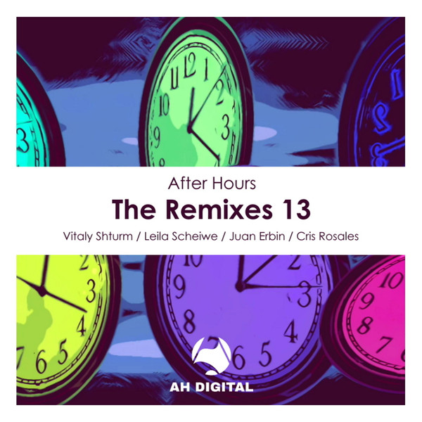 After Hours (The Remixes 13)