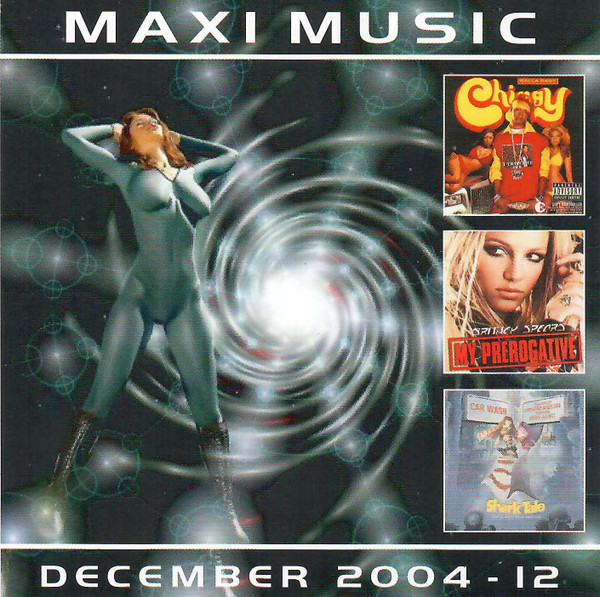 Maxi Music December 2004 - 12